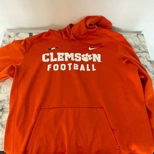 Clemson Football Hoodie